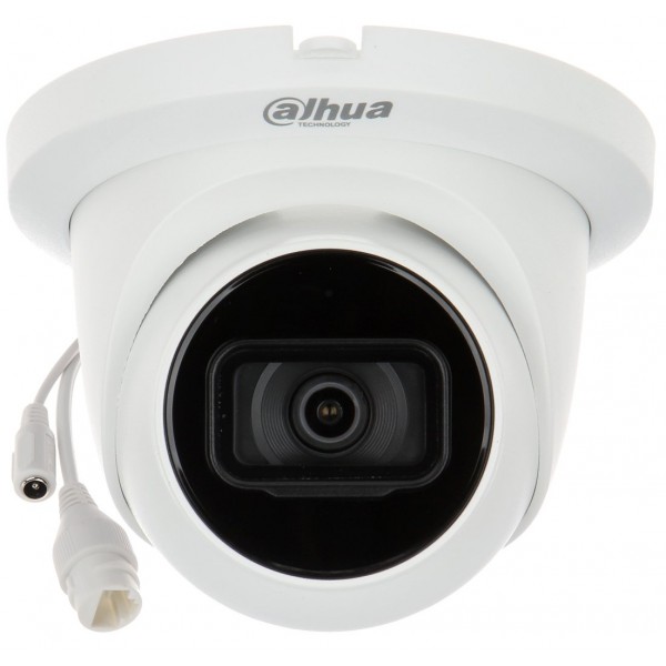 Nauja stebėjimo kamera Dahua Eyeball IPC-HDW2431TM-AS-0280BS2