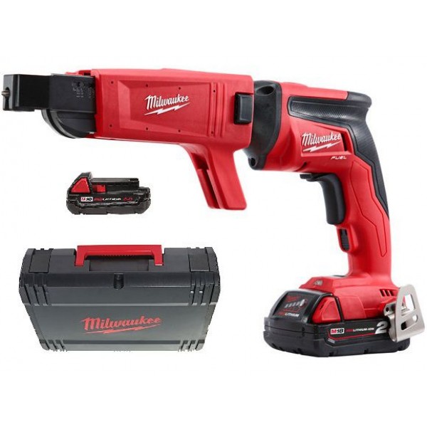 Akumuliatorinis varžtų suktuvas MILWAUKEE M18 FSG