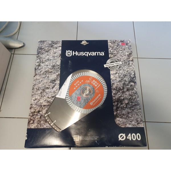 Deimantinis diskas Husqvarna S1435 skersmuo 400mm