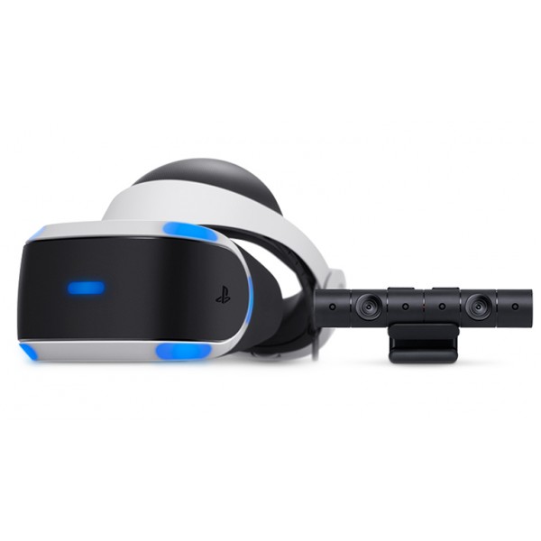 Virtualios realybės akiniai SONY Playstation VR