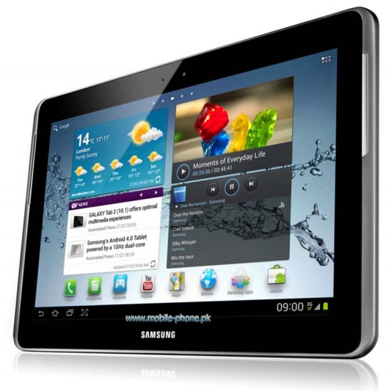 Samsung Galaxy Tab2 10.1