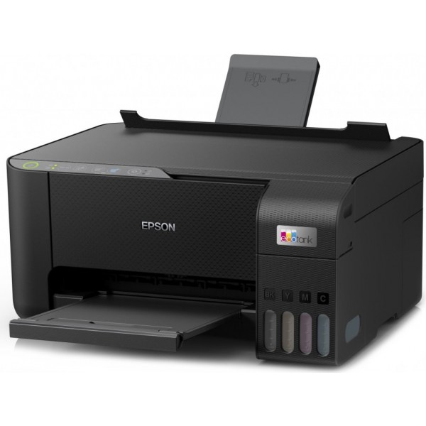 Naujas daugiafunkcis spausdintuvas Epson EcoTank L3250 AIO, rašalinis, spalvotas