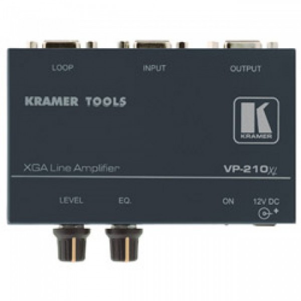 Kramer Tools VP-210xl signalo stiprintuvas