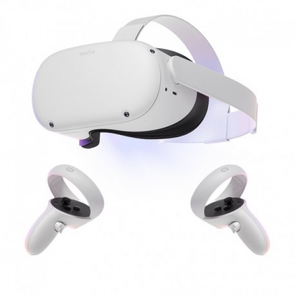VR akiniai Oculus Quest 2 256gb.