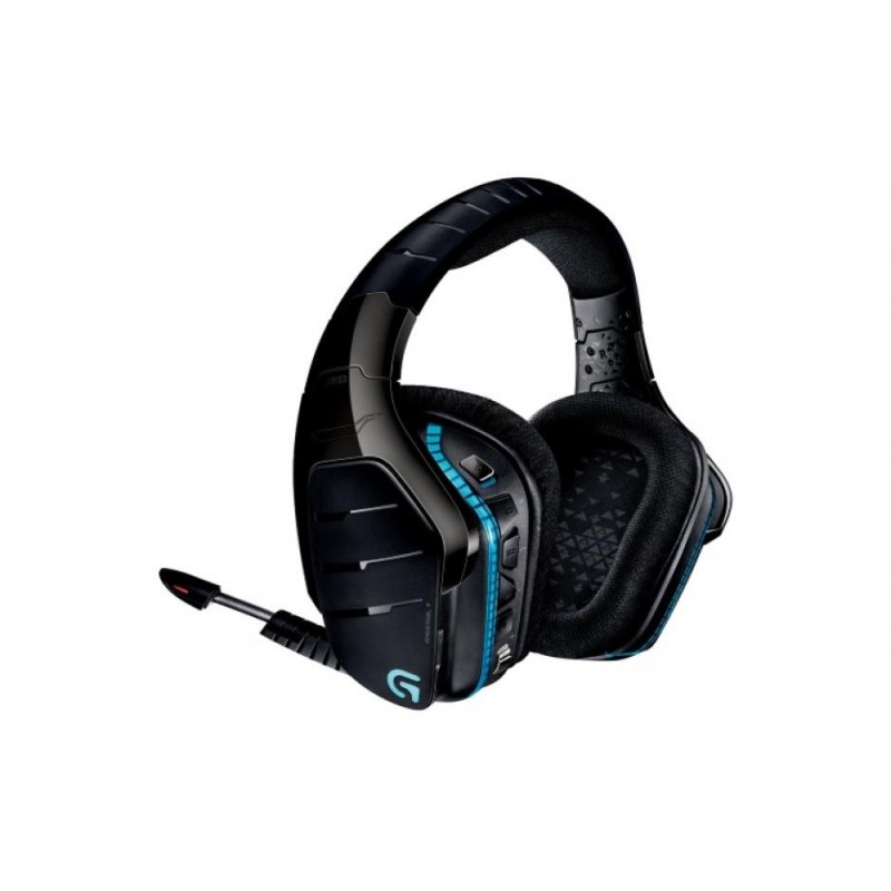 Ausinės Logitech G933 Artemis Spectrum