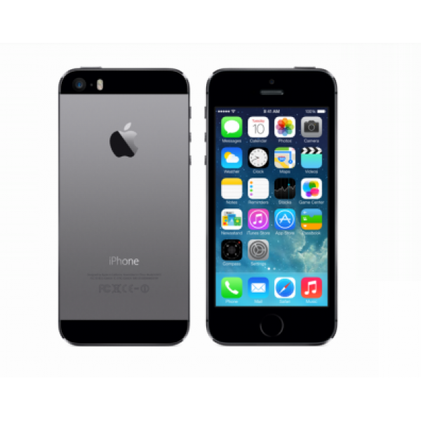  Iphone 5s 16gb, Space Gray.