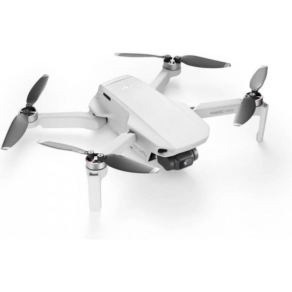 Naujas dronas DJI Mavic Mini Fly More Combo.