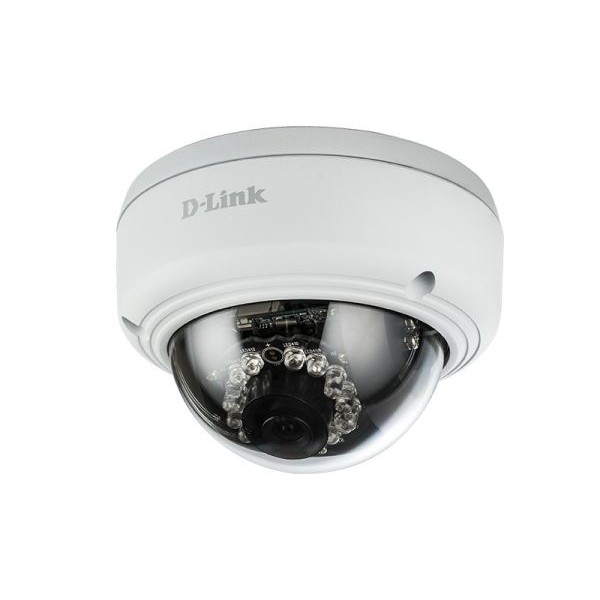 Nauja  D-Link DCS-4603 Full HD PoE Dome Camera