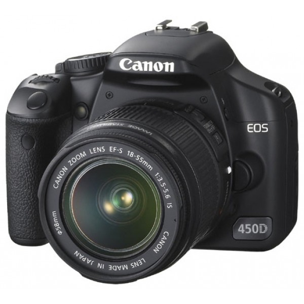 Canon EOS 450D