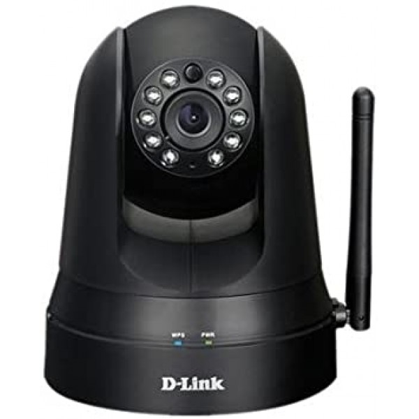 Nauja D-Link DCS-5010L mydlink Home Pan Tilt Network Camera