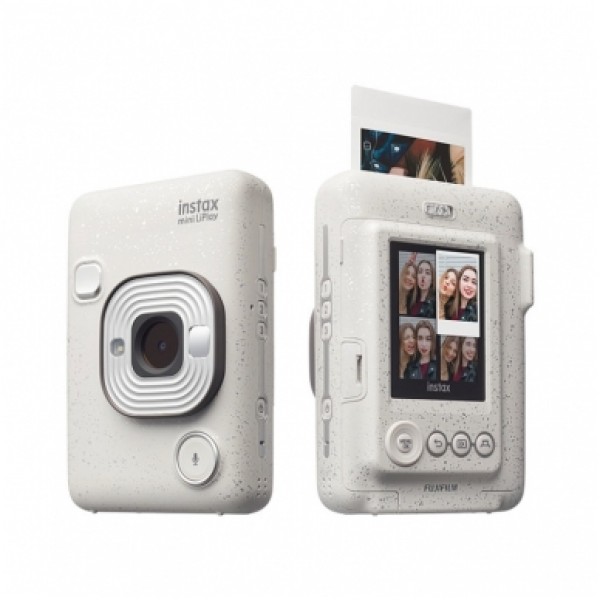 Naujas momentinis fotoaparatas FUJIFILM instax mini LiPlay