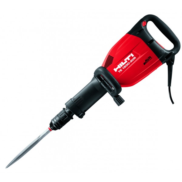Atskėlimo plaktukas Hilti TE 1500-AVR