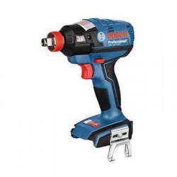 Smūginis veržliasukis Bosch GDX 18V-200