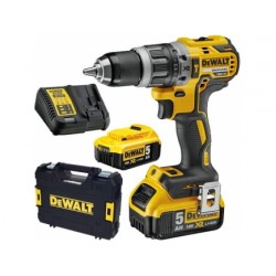 Smūginis gręžtuvas / suktuvas DeWalt DCD796; 18 V;