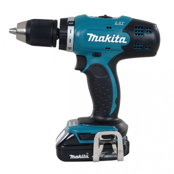 MAKITA DDF453 akumuliatorinis suktuvas-gręžtuvas MAKITA DDF453 akumuliatorinis suktuvas-gręžtuvas