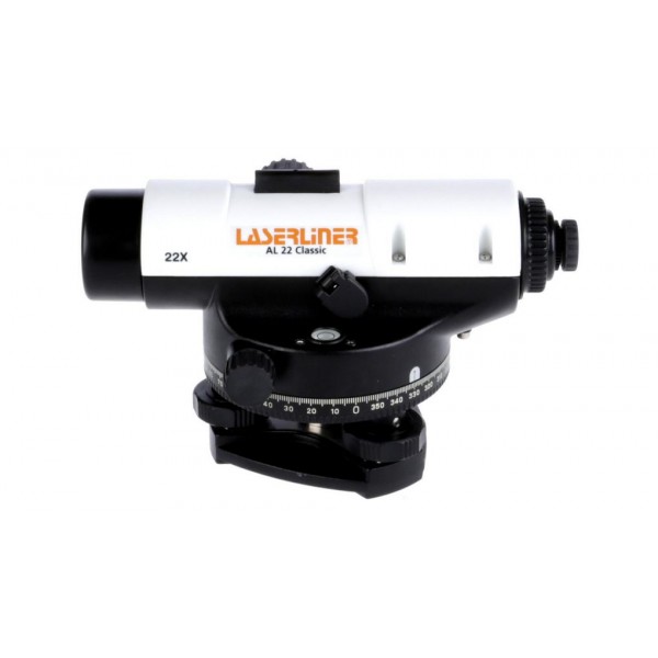 Optinis nivelyras Laserliner AL 22 Clasic