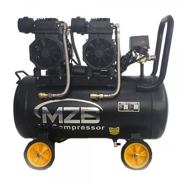 Naujas MZB MZB1200H50 oro kompresorius betepalinis 50L 420L/min Naujas MZB MZB1200H50 oro kompresorius betepalinis 50L 420L/min