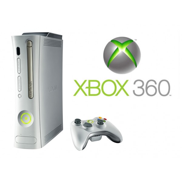 XBOX 360  Kinect.