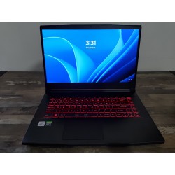 MSI GF63 Thin 11SC i5/8gb/512gb.  MSI GF63 Thin 11SC i5/8gb/512gb.