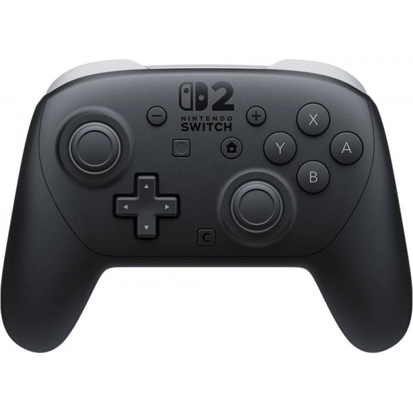Naujas žaidimų pultas NINTENDO Switch 2 PRO