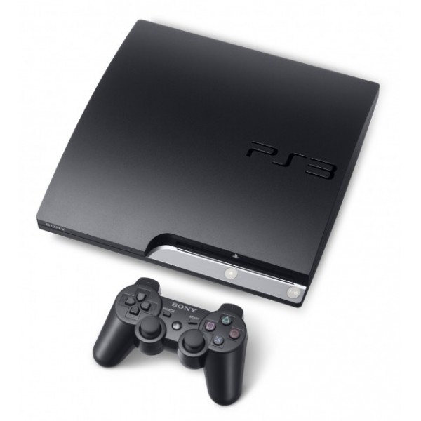 Sony Play Station 3 CECH-2104A