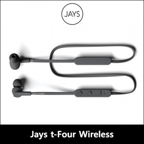Naujos bevielės Ausinės JAYS t-Four Wireless