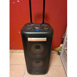 Garso kolonėlė su ratukais AIWA KBTUS-450.