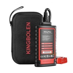 Nauja automobilinė diagnostika Kingbolen Ediag Plus