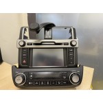 Toyota Land Cruiser 150 multimedija.  