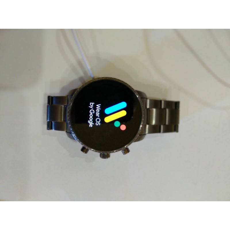Išmanusis laikrodis Fossil DW6F1