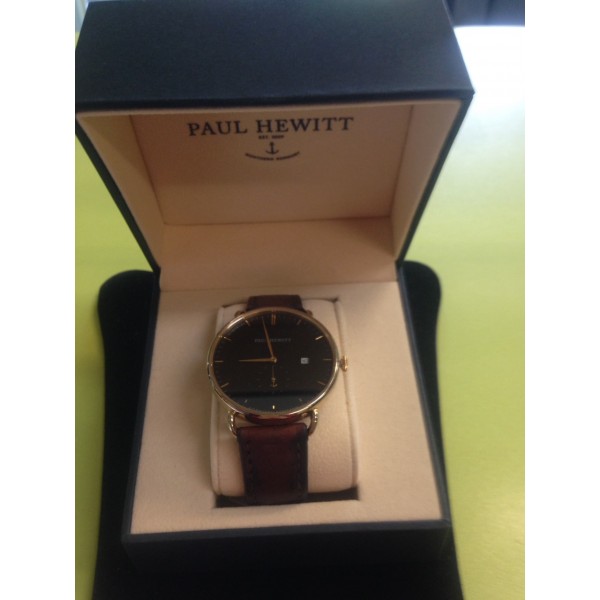 Paul Hewitt Atlantic Line