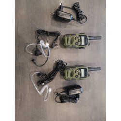 Topcom Twintalker 9500 Airsoft Edition RC-6406